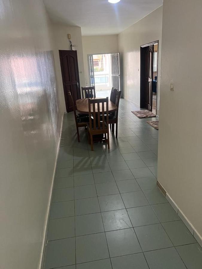 Appartement De Luxe A Ouakam Dakar Exterior photo
